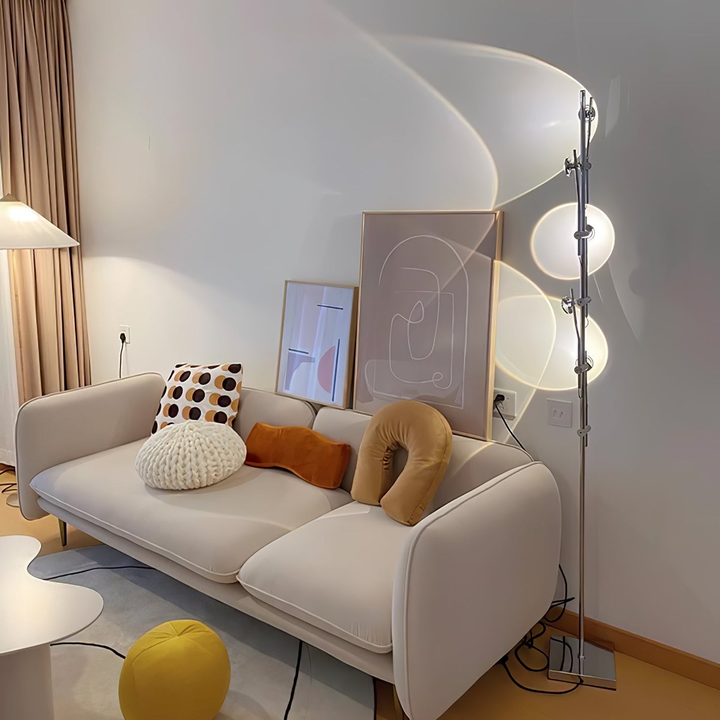 Wa Wa Floor-mounted Lamp Floor Lamp