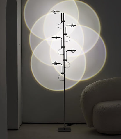Wa Wa Floor-mounted Lamp Floor Lamp