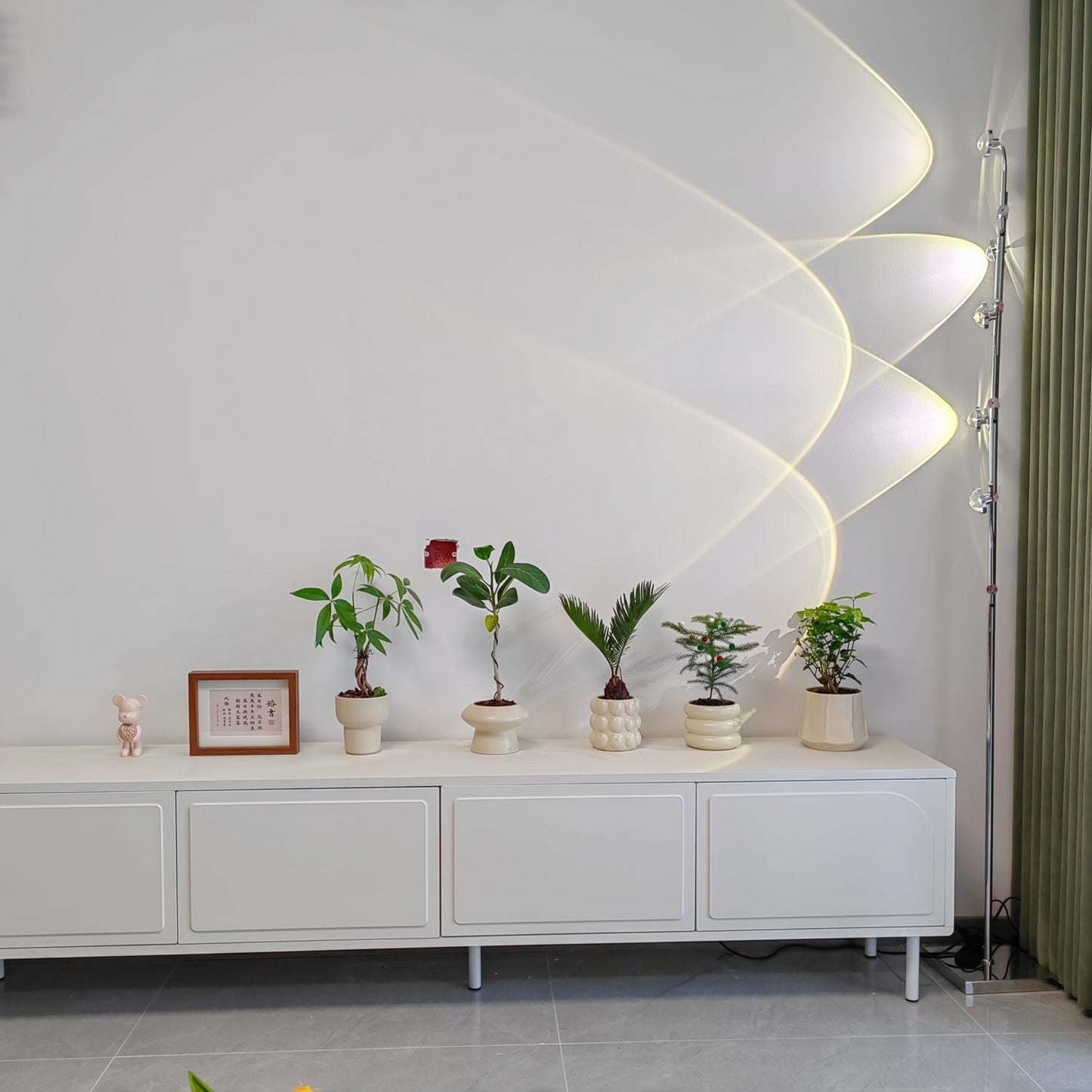 Wa Wa Floor-mounted Lamp Floor Lamp