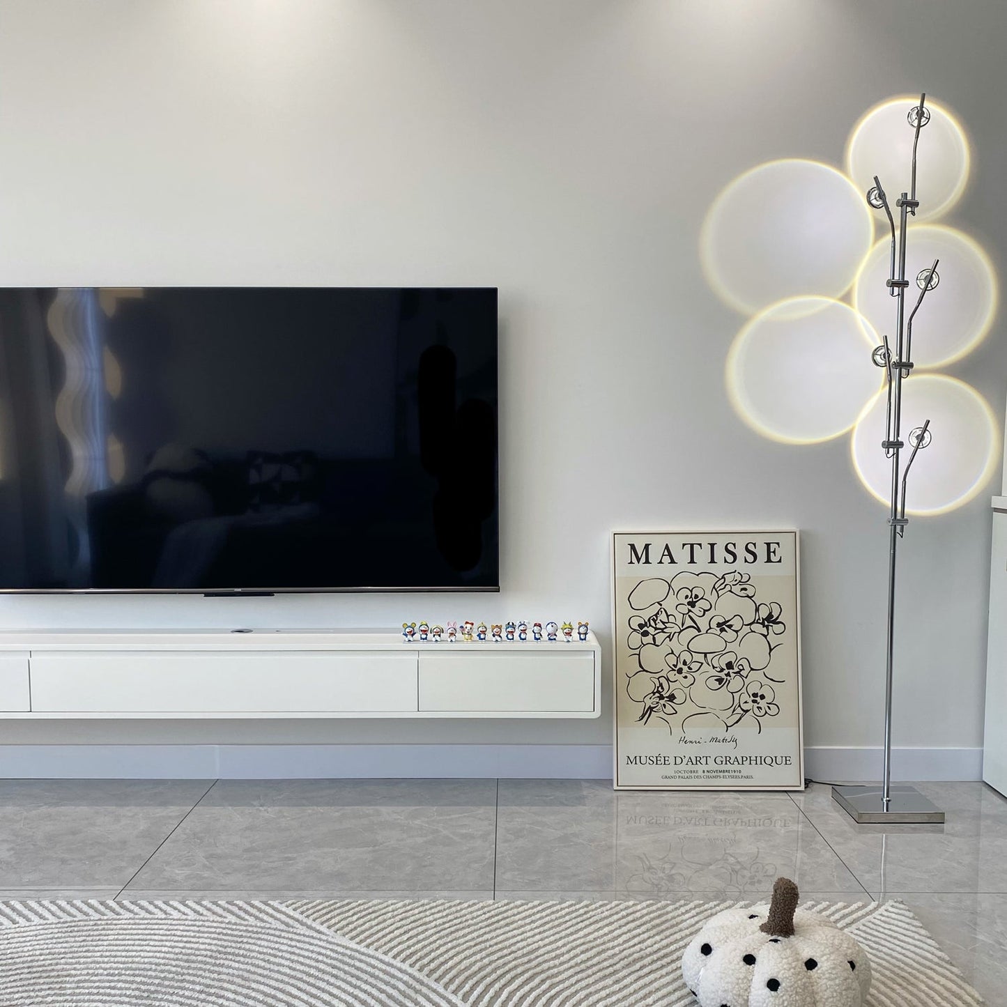 Wa Wa Floor-mounted Lamp Floor Lamp