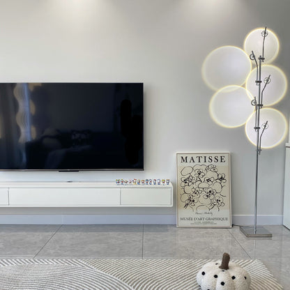 Wa Wa Floor-mounted Lamp Floor Lamp