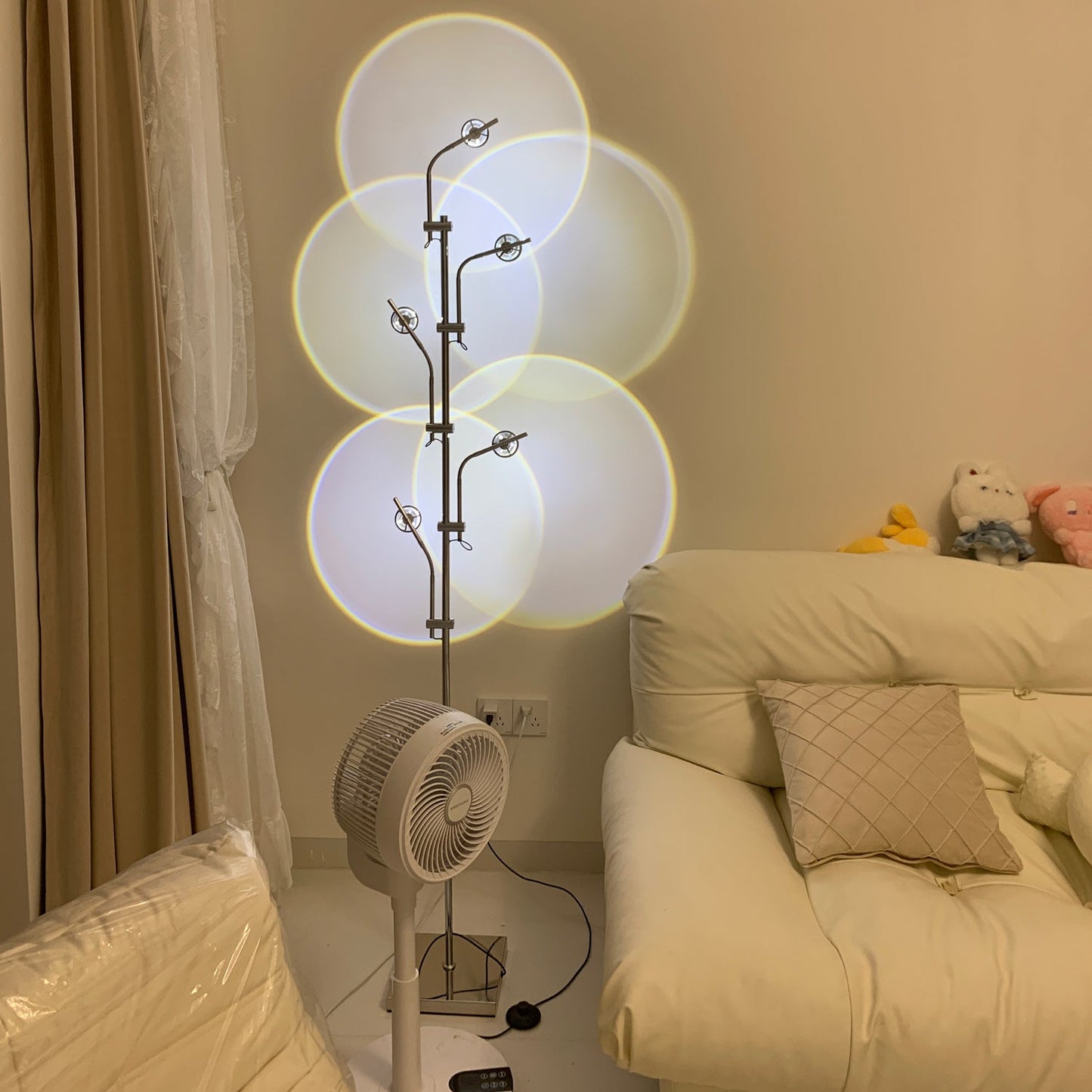 Wa Wa Floor-mounted Lamp Floor Lamp