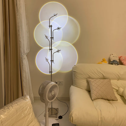Wa Wa Floor-mounted Lamp Floor Lamp