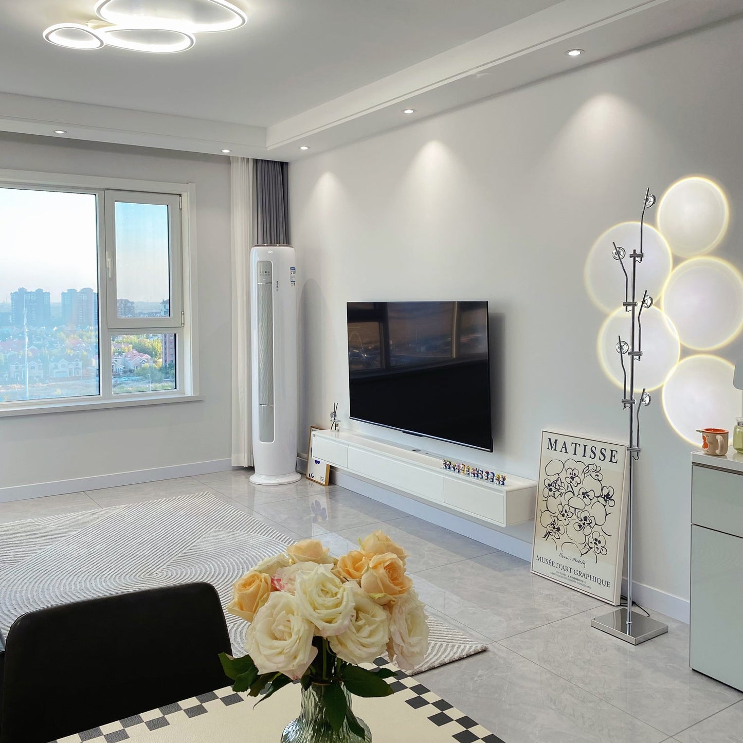 Wa Wa Floor-mounted Lamp Floor Lamp