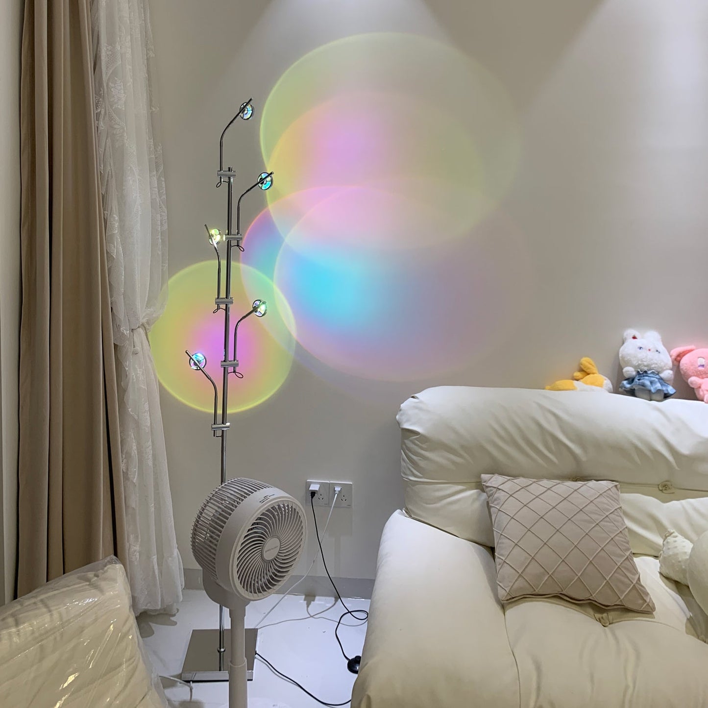 Wa Wa Floor-mounted Lamp Floor Lamp