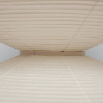 Washi Paper E Hanging light Pendant Swag Light