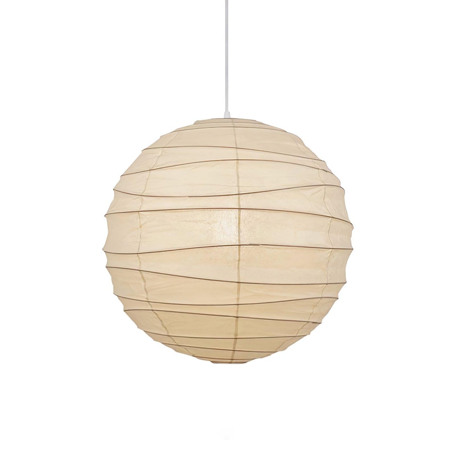 Washi Paper Hanging light Pendant Lamp