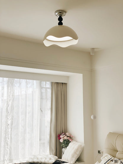 Wave Crest Ceiling-mounted light Ceiling Lamp