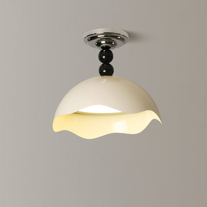 Wave Crest Ceiling-mounted light Ceiling Lamp