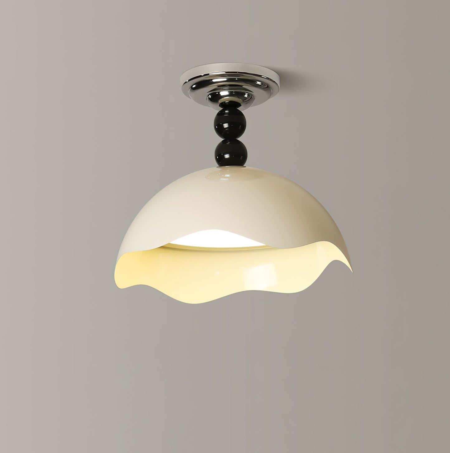 Wave Crest Ceiling-mounted light Ceiling Lamp