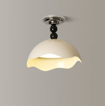 Wave Crest Ceiling-mounted light Ceiling Lamp