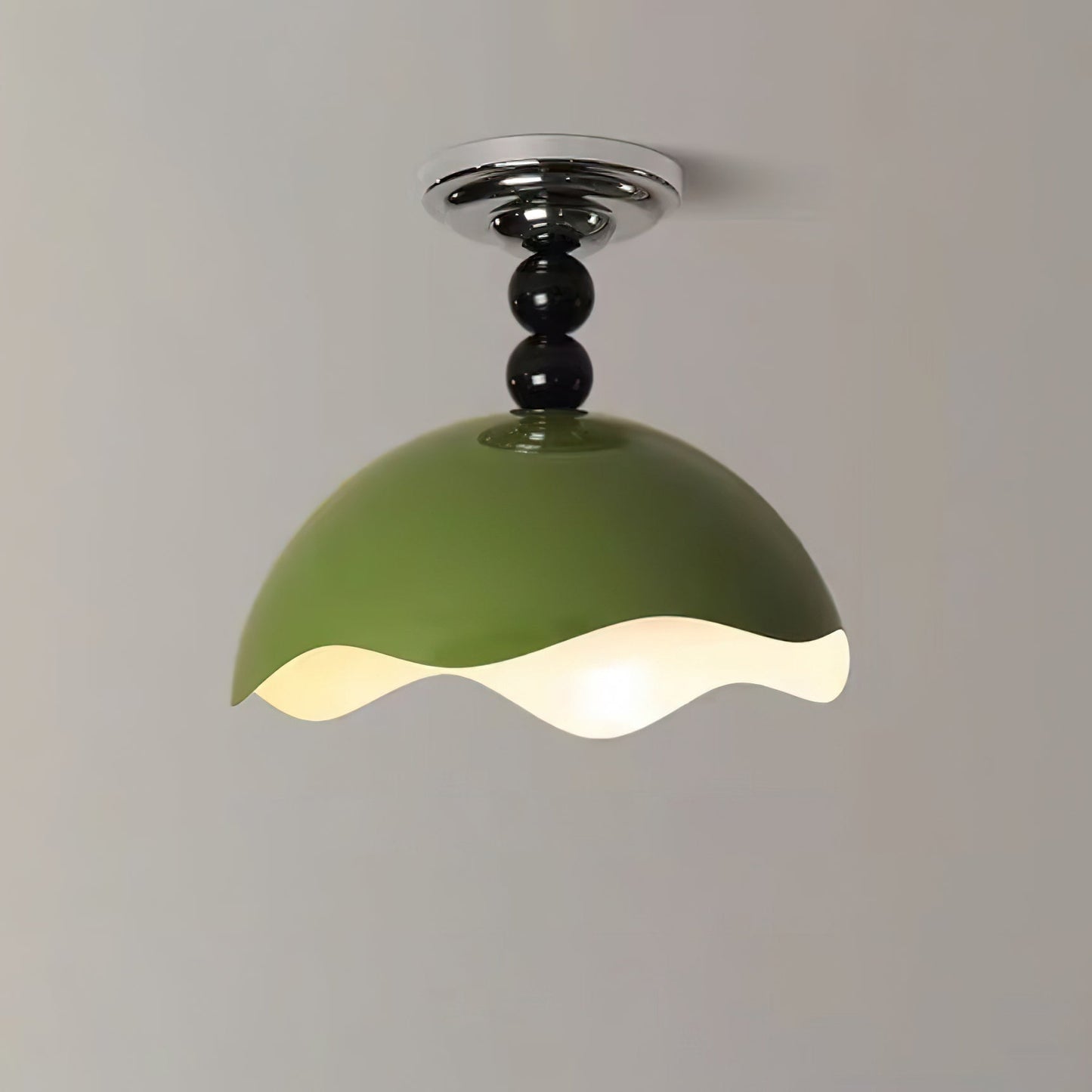 Wave Crest Ceiling-mounted light Ceiling Lamp