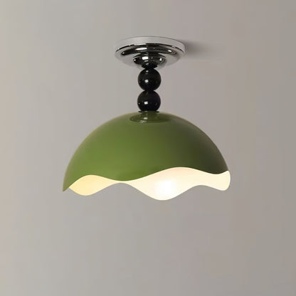 Wave Crest Ceiling-mounted light Ceiling Lamp