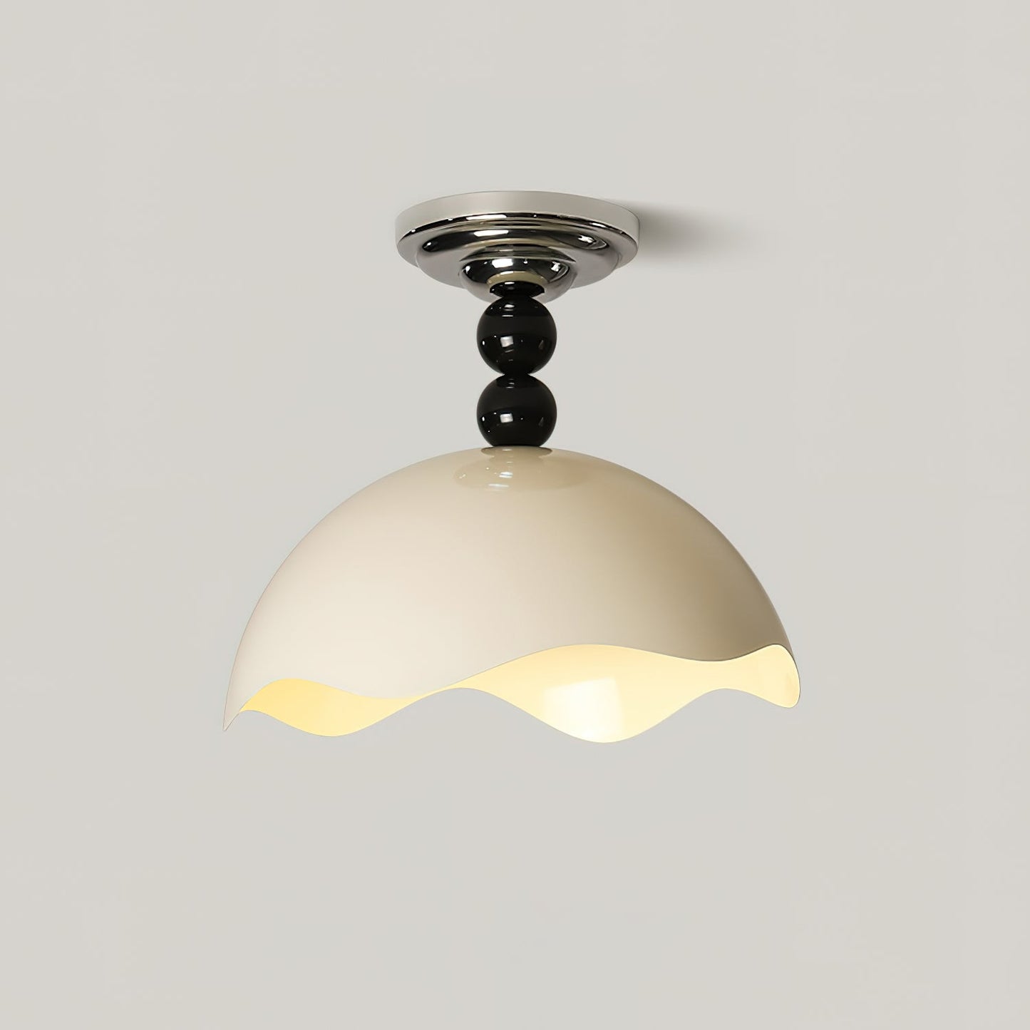 Wave Crest Ceiling-mounted light Ceiling Lamp