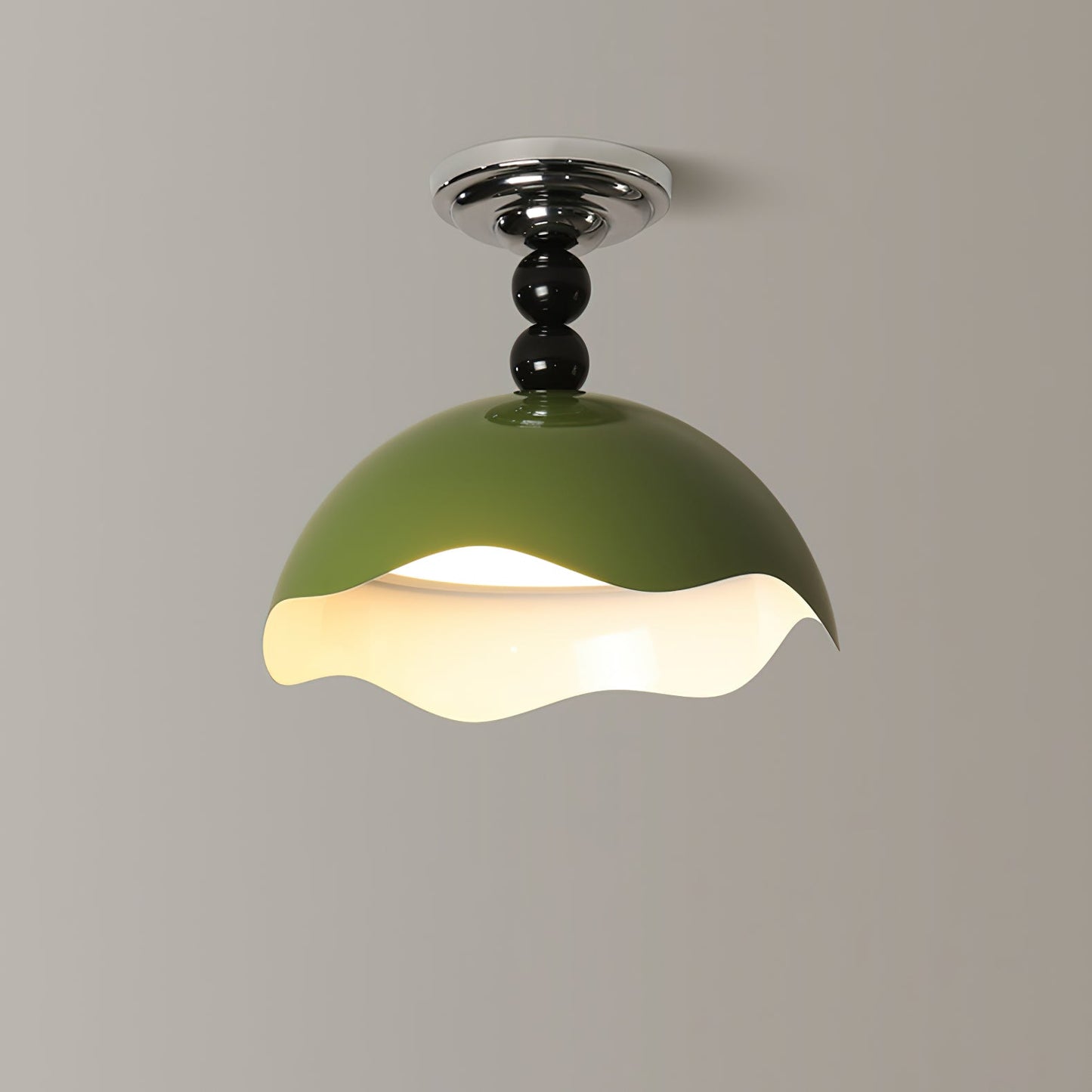 Wave Crest Ceiling-mounted light Ceiling Lamp