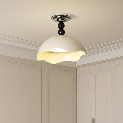 Wave Crest Ceiling-mounted light Ceiling Lamp