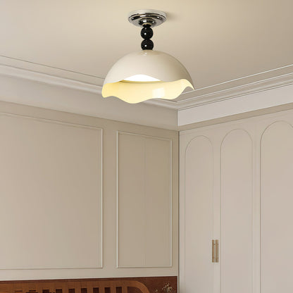 Wave Crest Ceiling-mounted light Ceiling Lamp