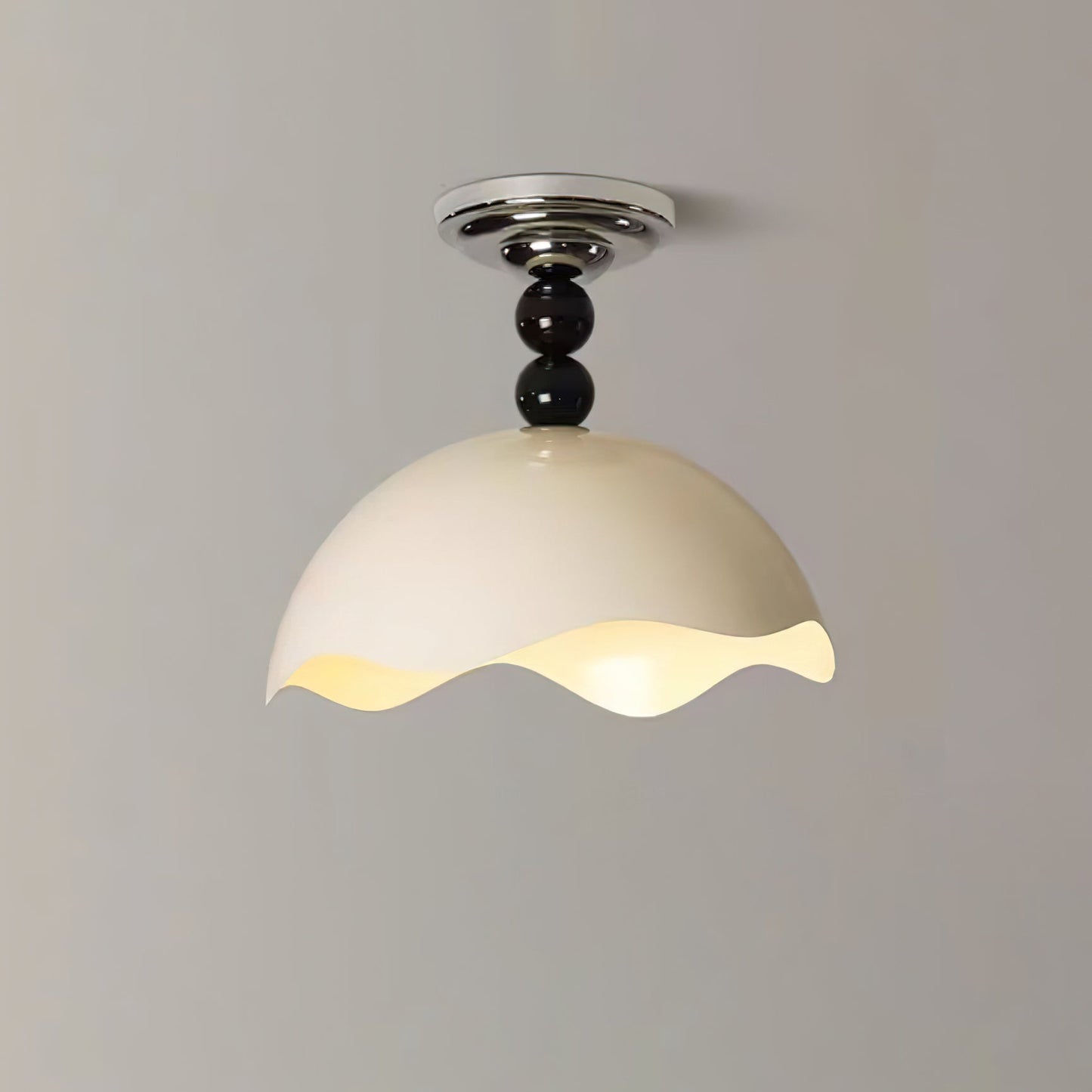 Wave Crest Ceiling-mounted light Ceiling Lamp