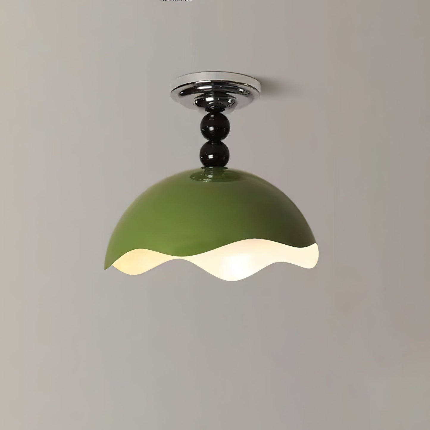 Wave Crest Ceiling-mounted light Ceiling Lamp