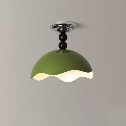 Wave Crest Ceiling-mounted light Ceiling Lamp