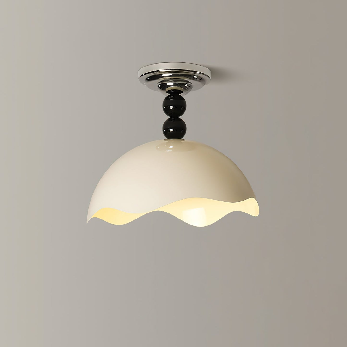 Wave Crest Ceiling-mounted light Ceiling Lamp