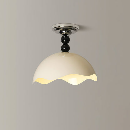 Wave Crest Ceiling-mounted light Ceiling Lamp