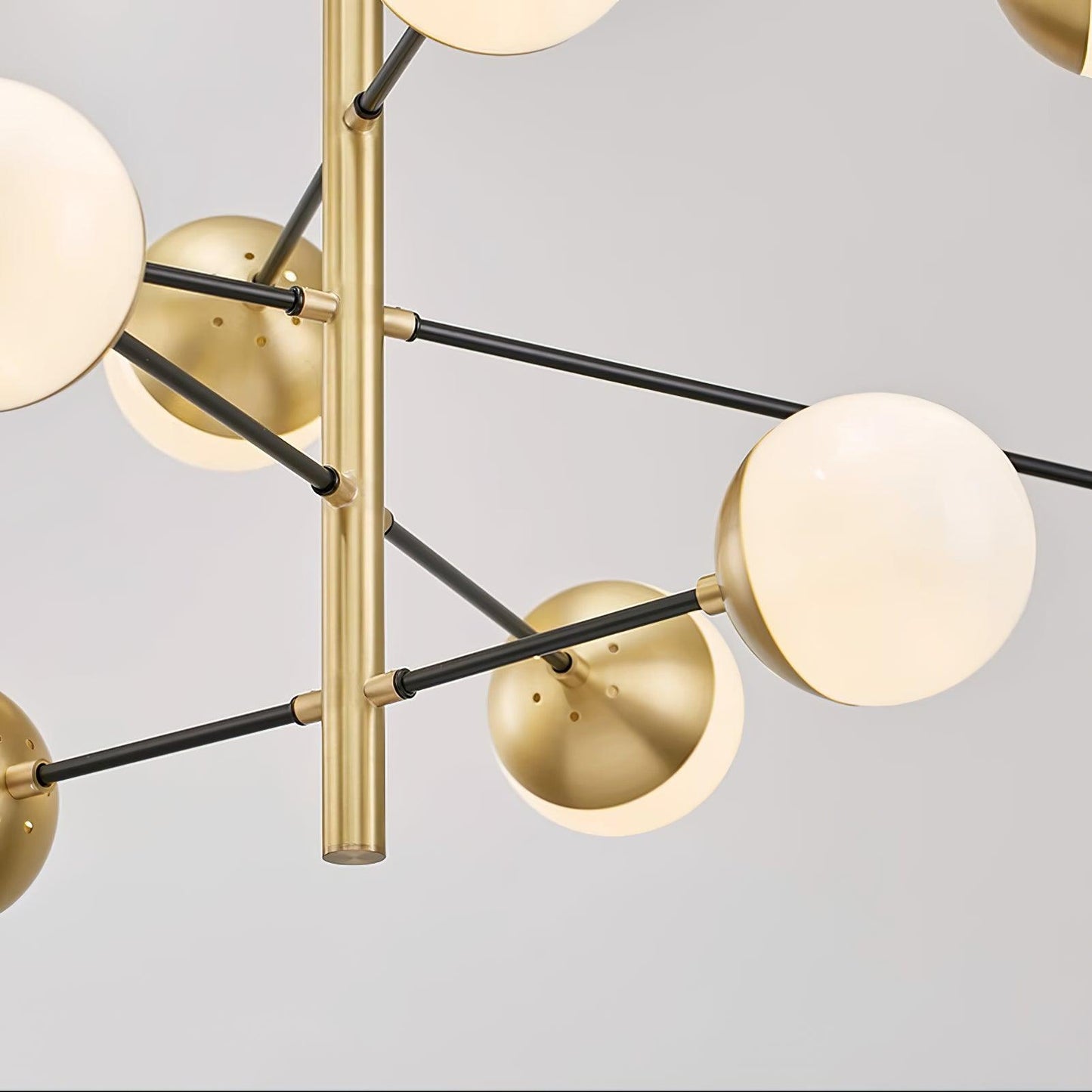 Waverly Candelabrum Chandelier