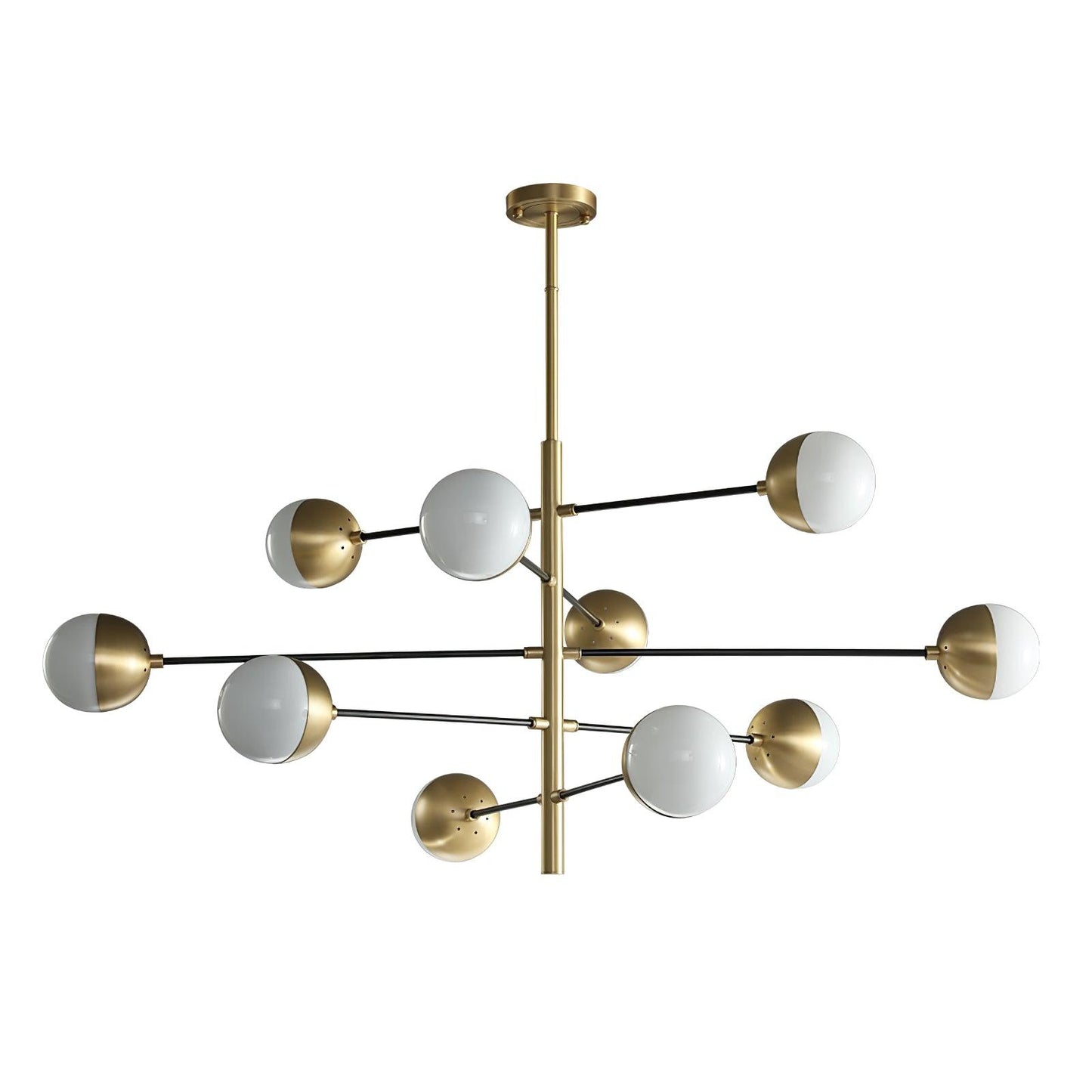 Waverly Candelabrum Chandelier