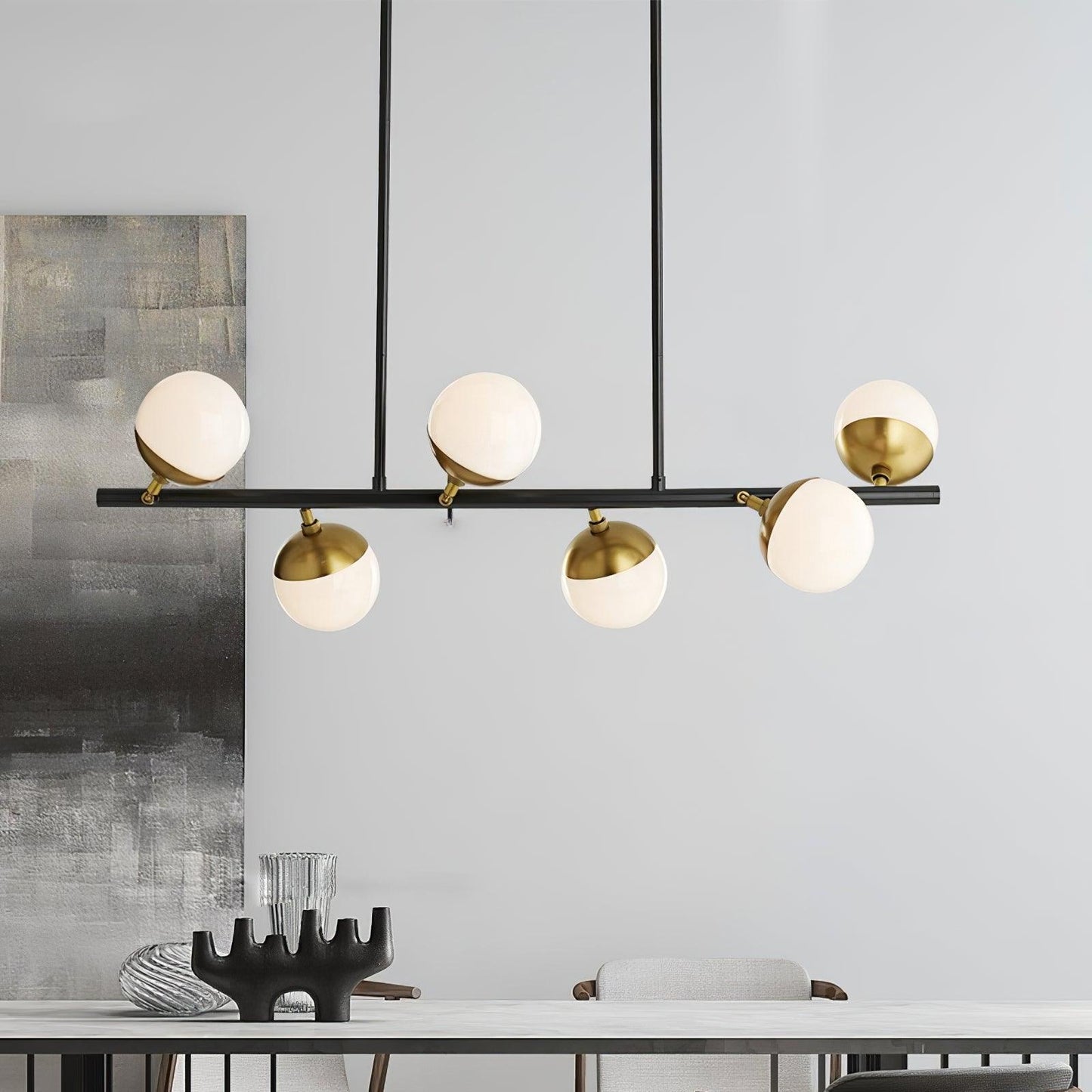 Waverly Candelabrum Chandelier