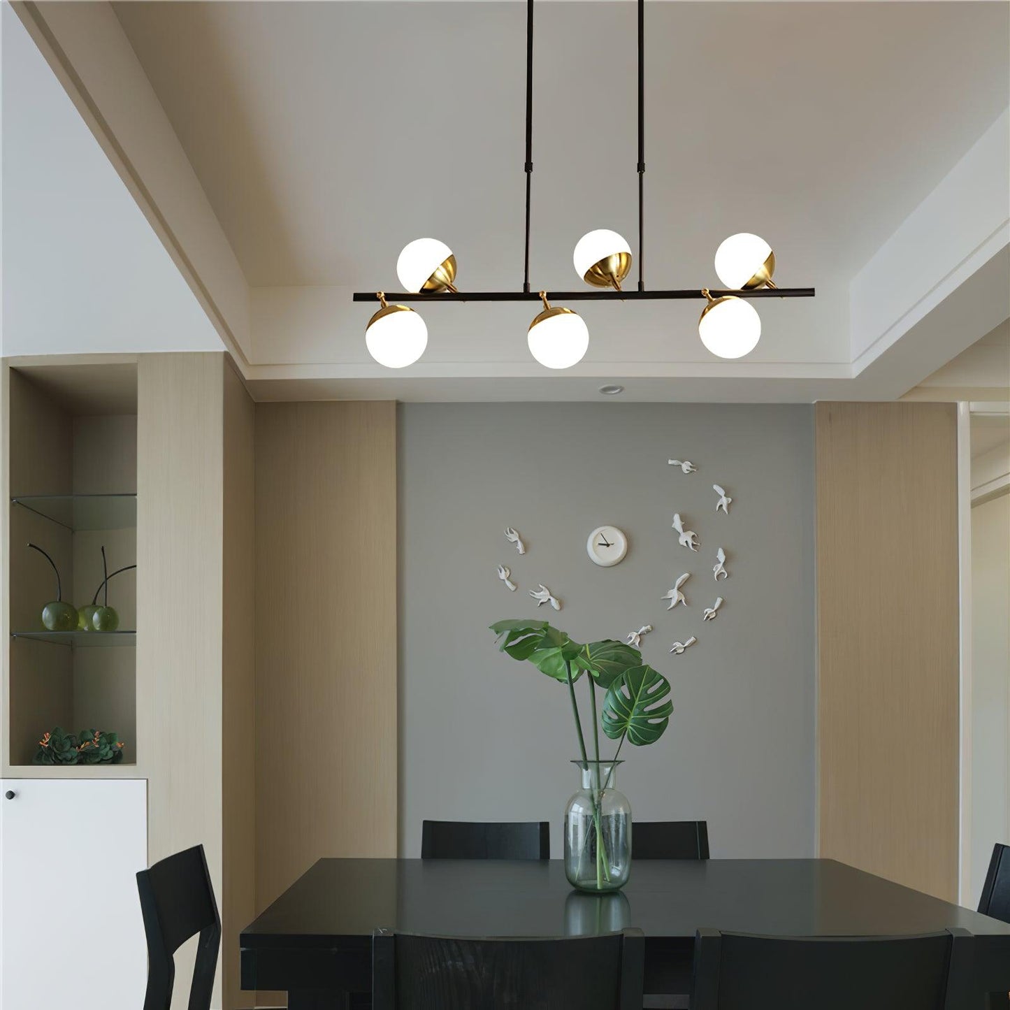 Waverly Restaurant Pendant light Chandelier