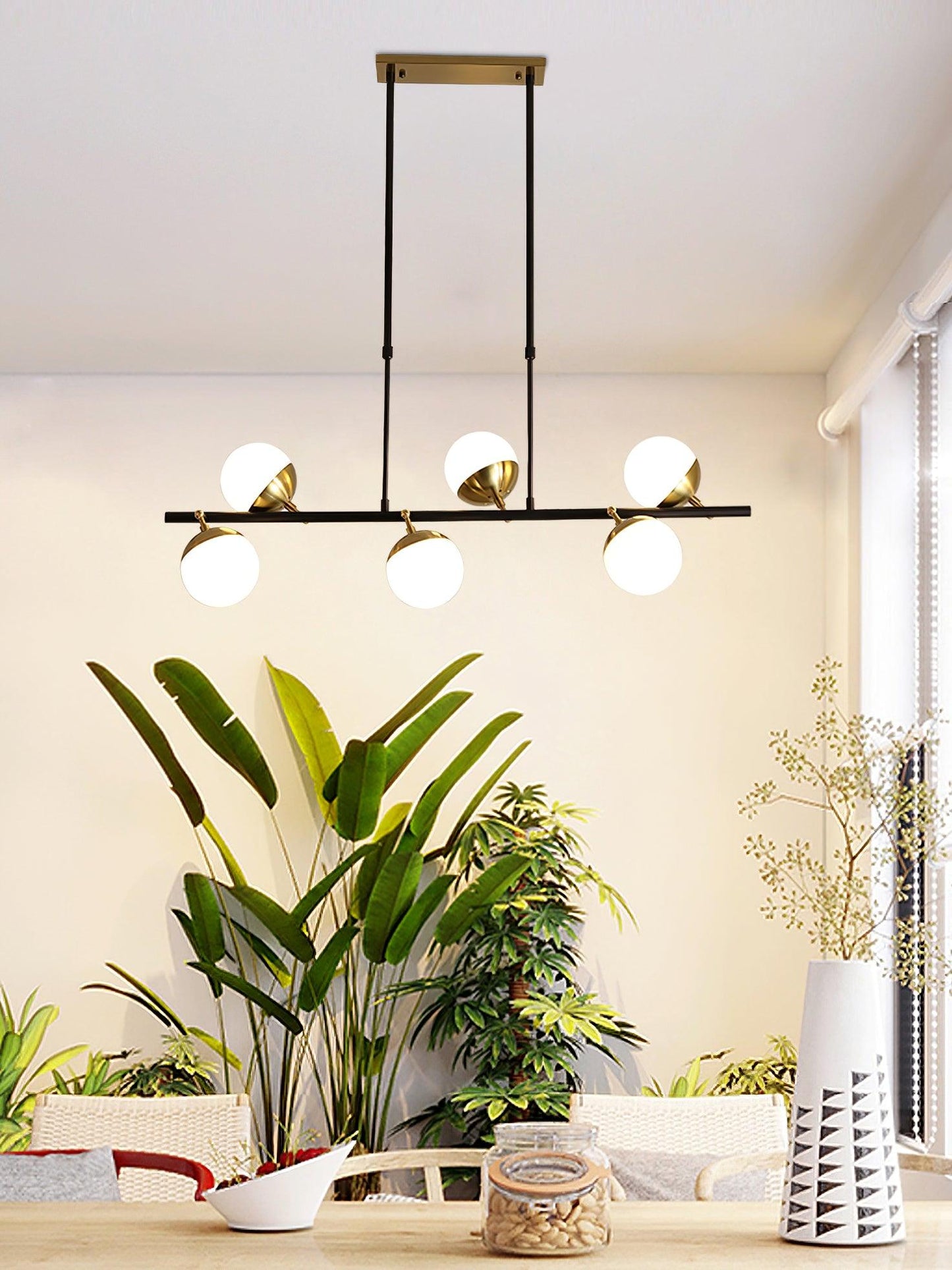 Waverly Restaurant Pendant light Chandelier
