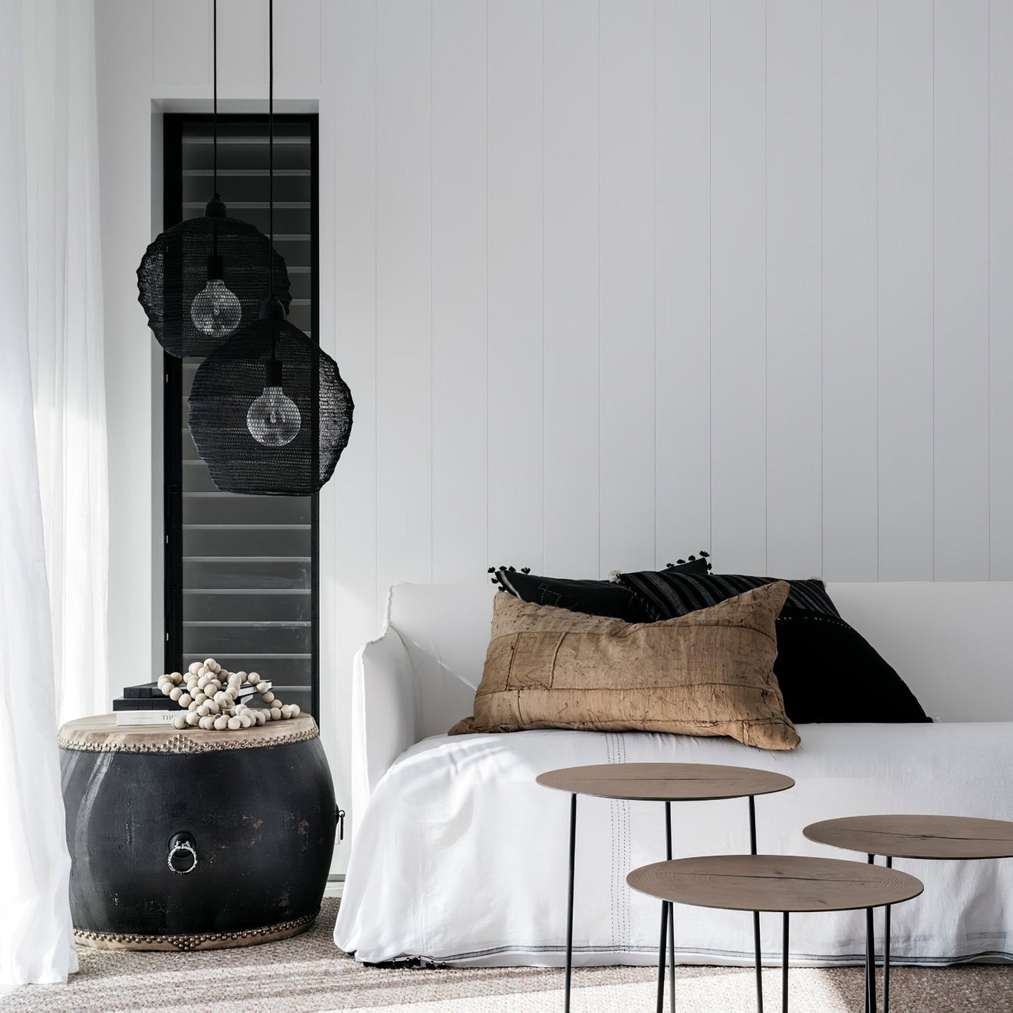 Weaver's Dream Droplight Pendant Lamps