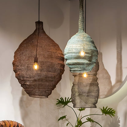 Weaver's Dream Droplight Pendant Lamps