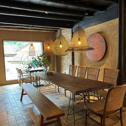 Weaver's Dream Droplight Pendant Lamps