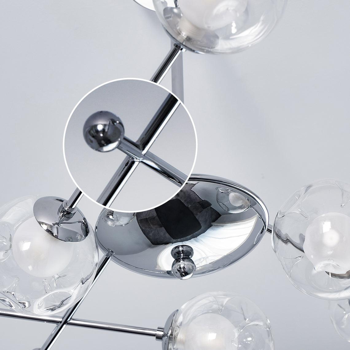 Westlife Sputnik Pendant light Chandelier