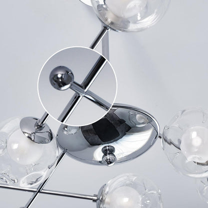 Westlife Sputnik Pendant light Chandelier