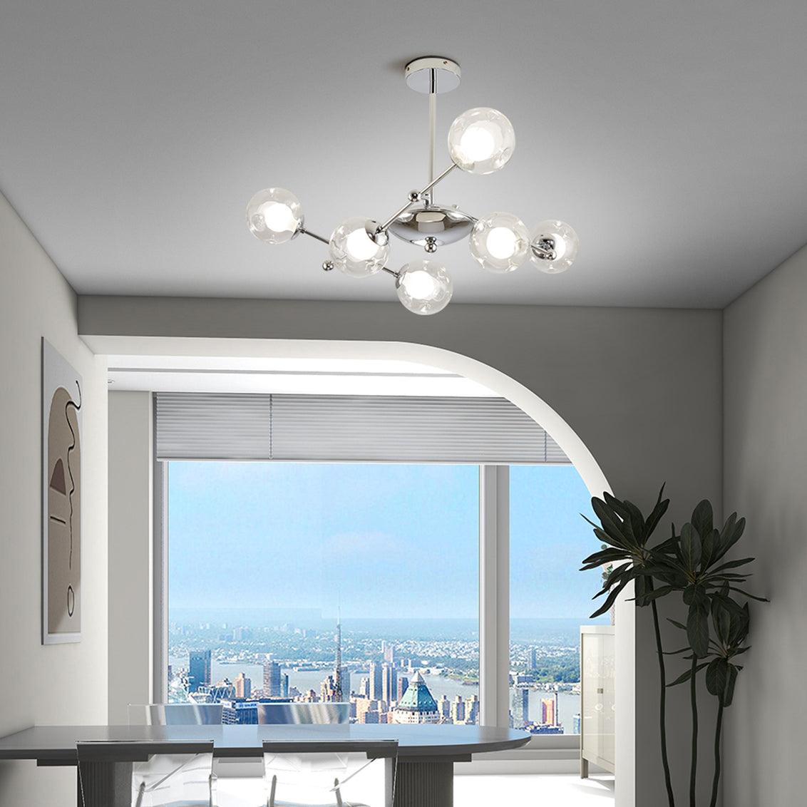 Westlife Sputnik Pendant light Chandelier