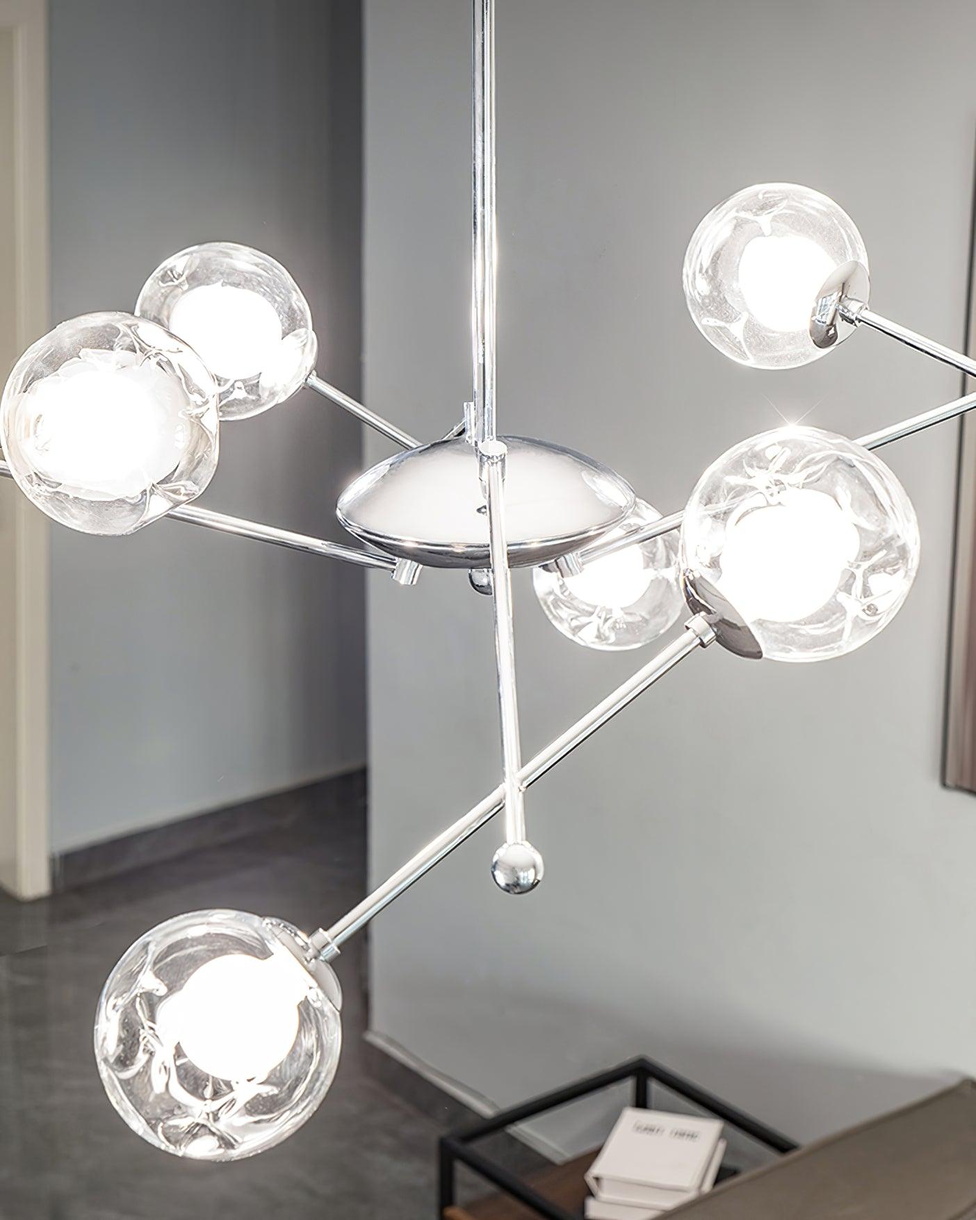Westlife Sputnik Pendant light Chandelier