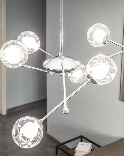 Westlife Sputnik Pendant light Chandelier