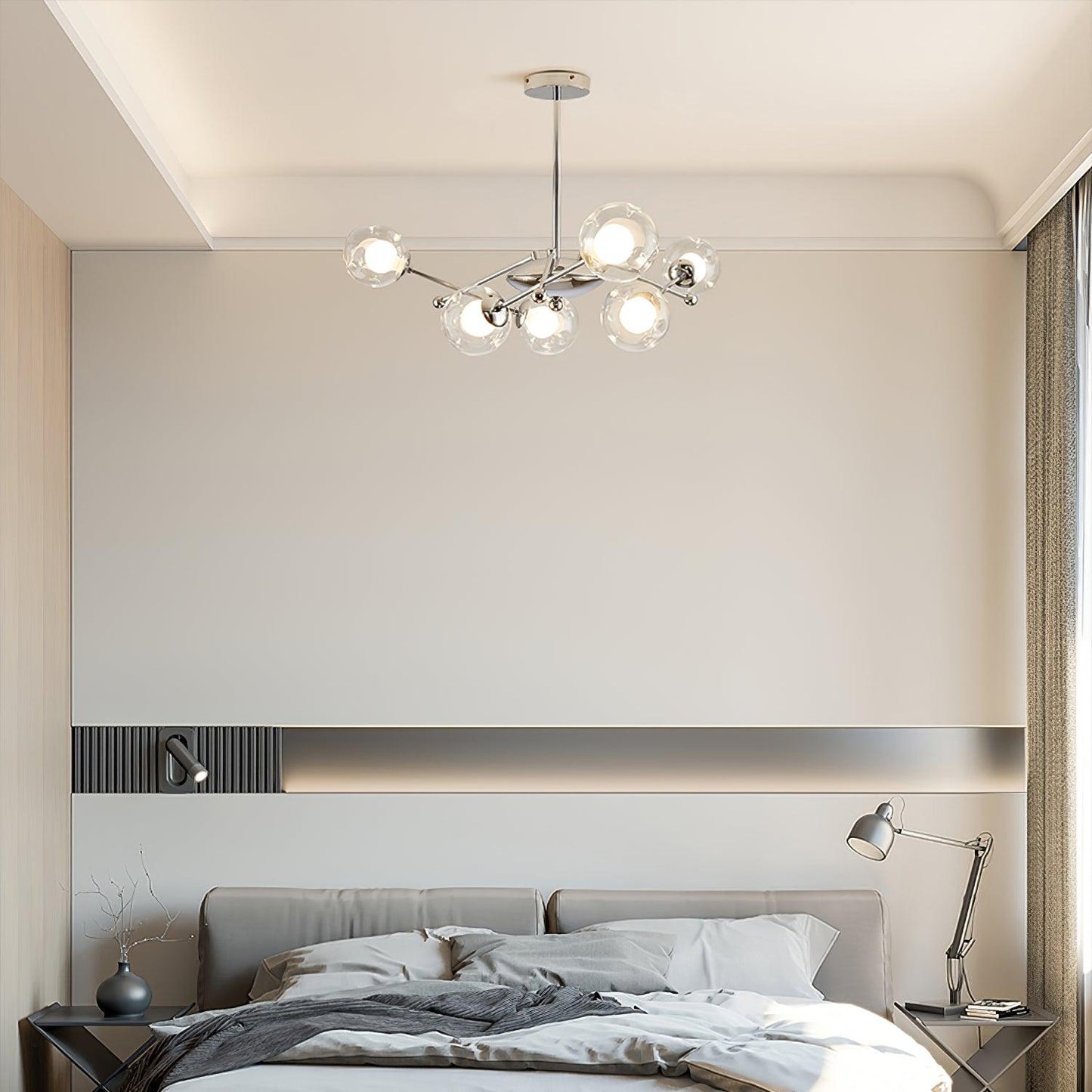 Westlife Sputnik Pendant light Chandelier