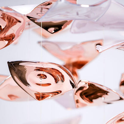 Whispering Kerchiefs Pendant light Chandelier