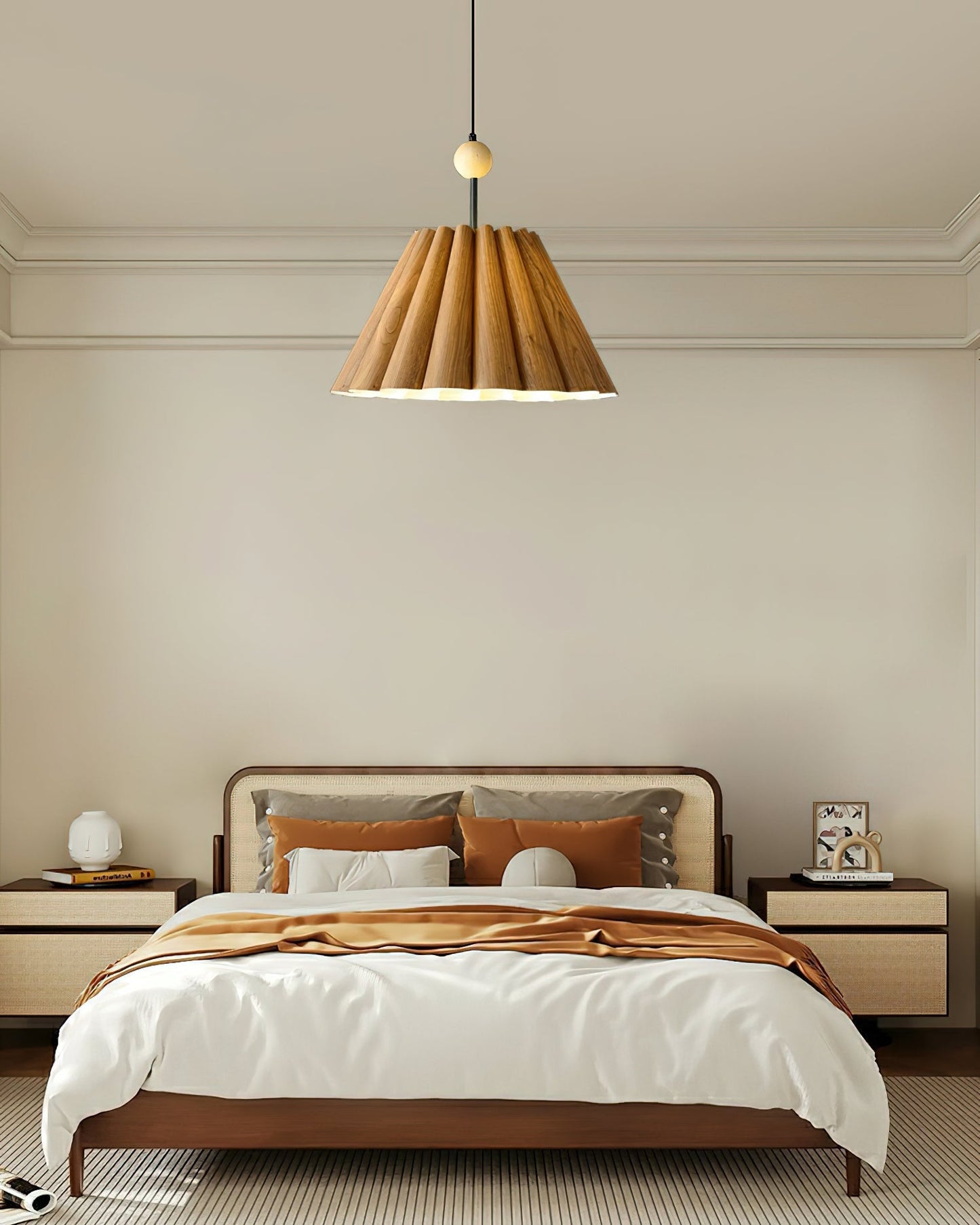 Woodland Ceiling light fitting Pendant Lamp