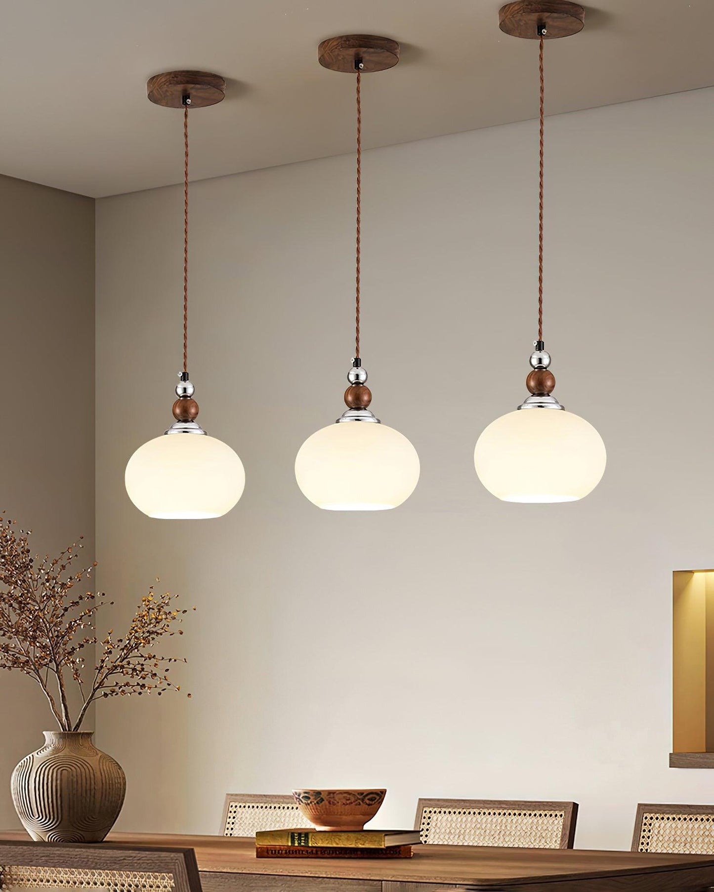 Yisi Po Houselight Pendant Lamp