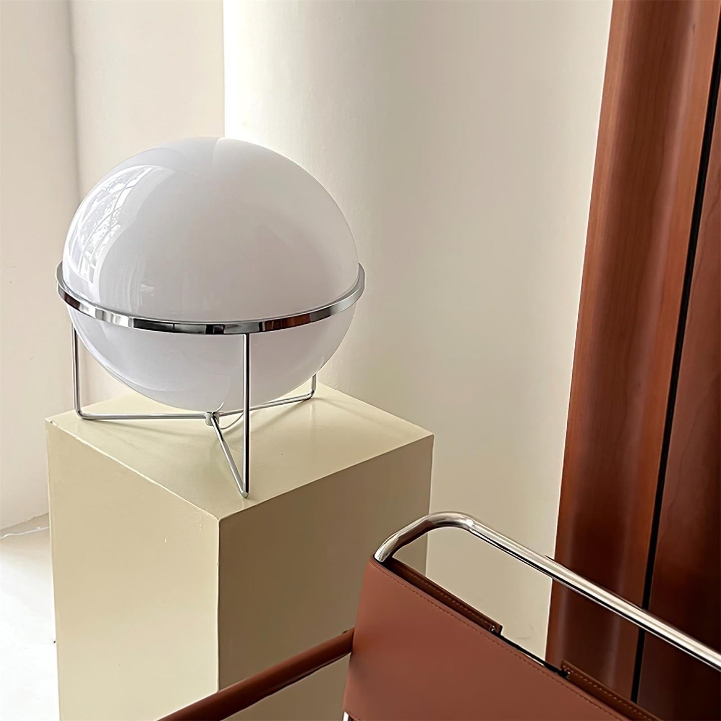 Yolk Portable lamp Table Lamp