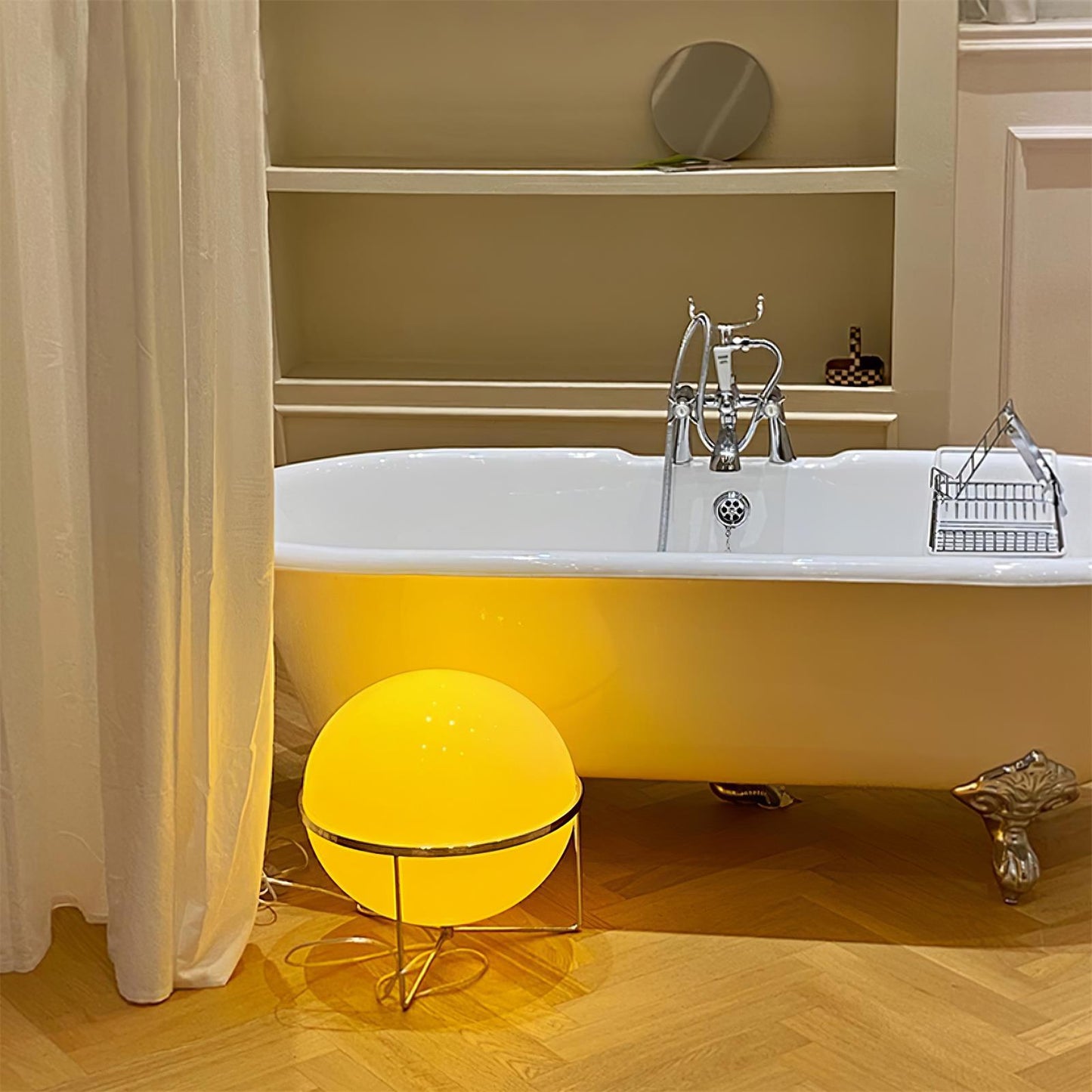 Yolk Portable lamp Table Lamp