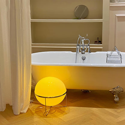 Yolk Portable lamp Table Lamp