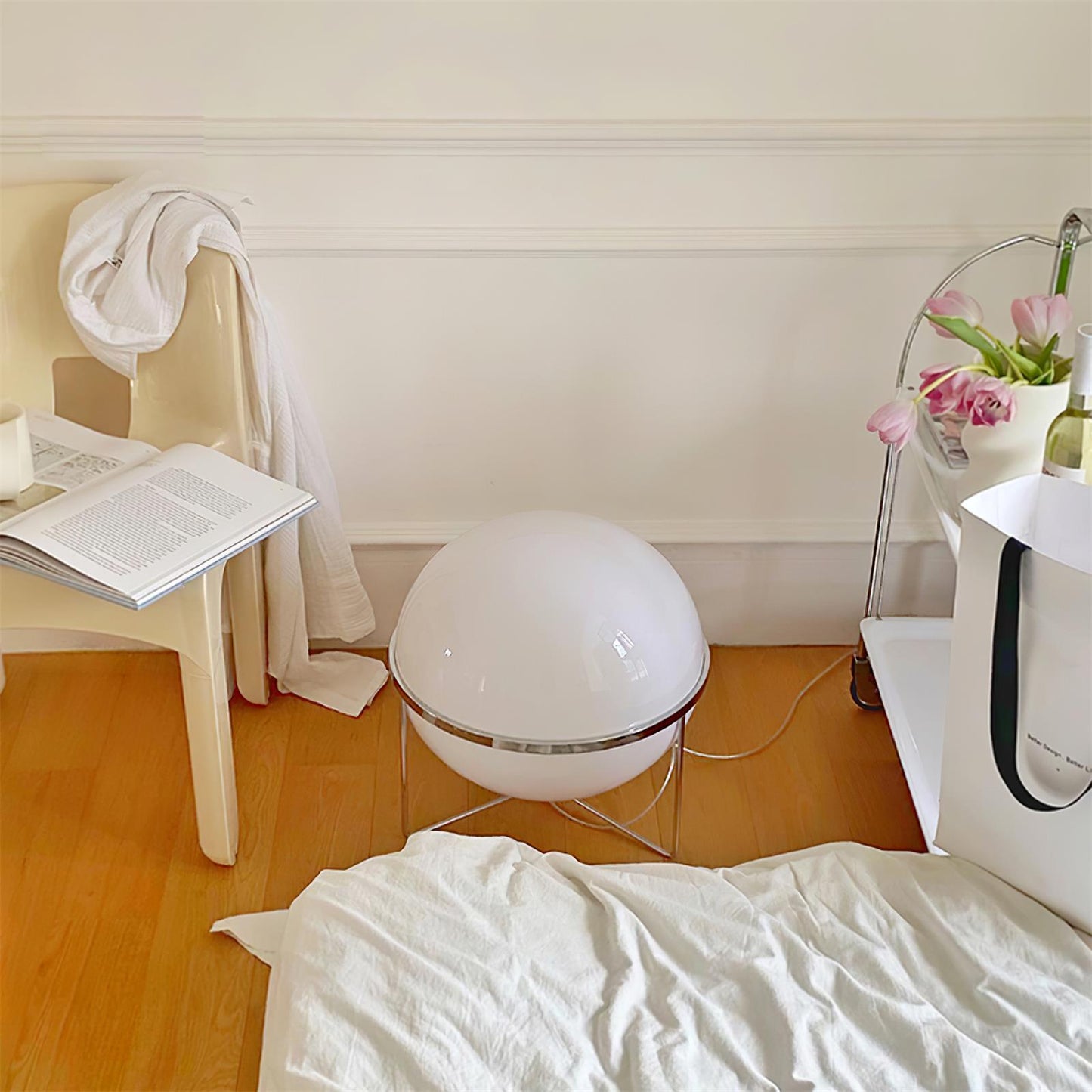 Yolk Portable lamp Table Lamp