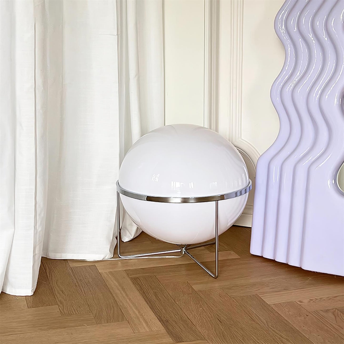 Yolk Portable lamp Table Lamp