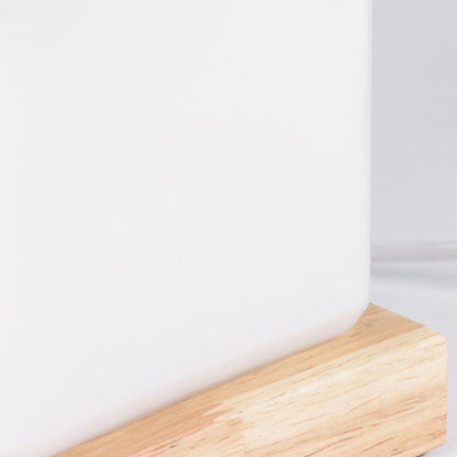 LED Wooden Small House Kids and Baby Lamp
