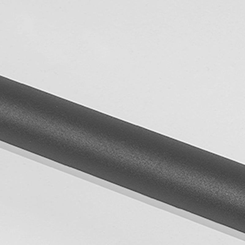 LED Strip Modern Flush Mount Ceiling Lights with Bulb and Spotlight